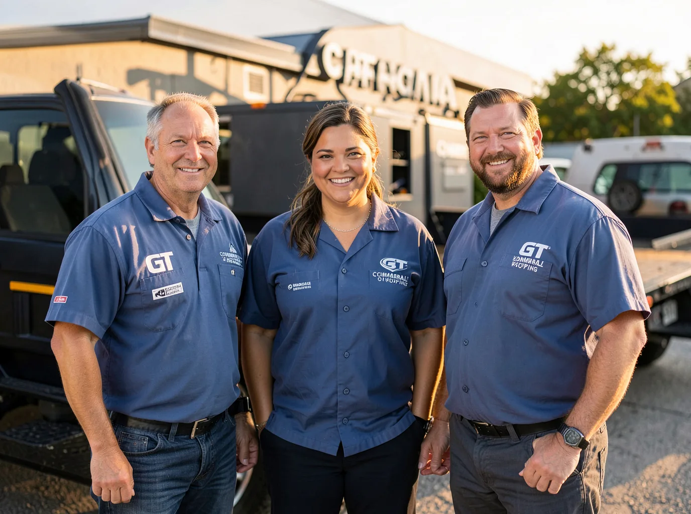 Flat Roof Repair company in Hines, MN