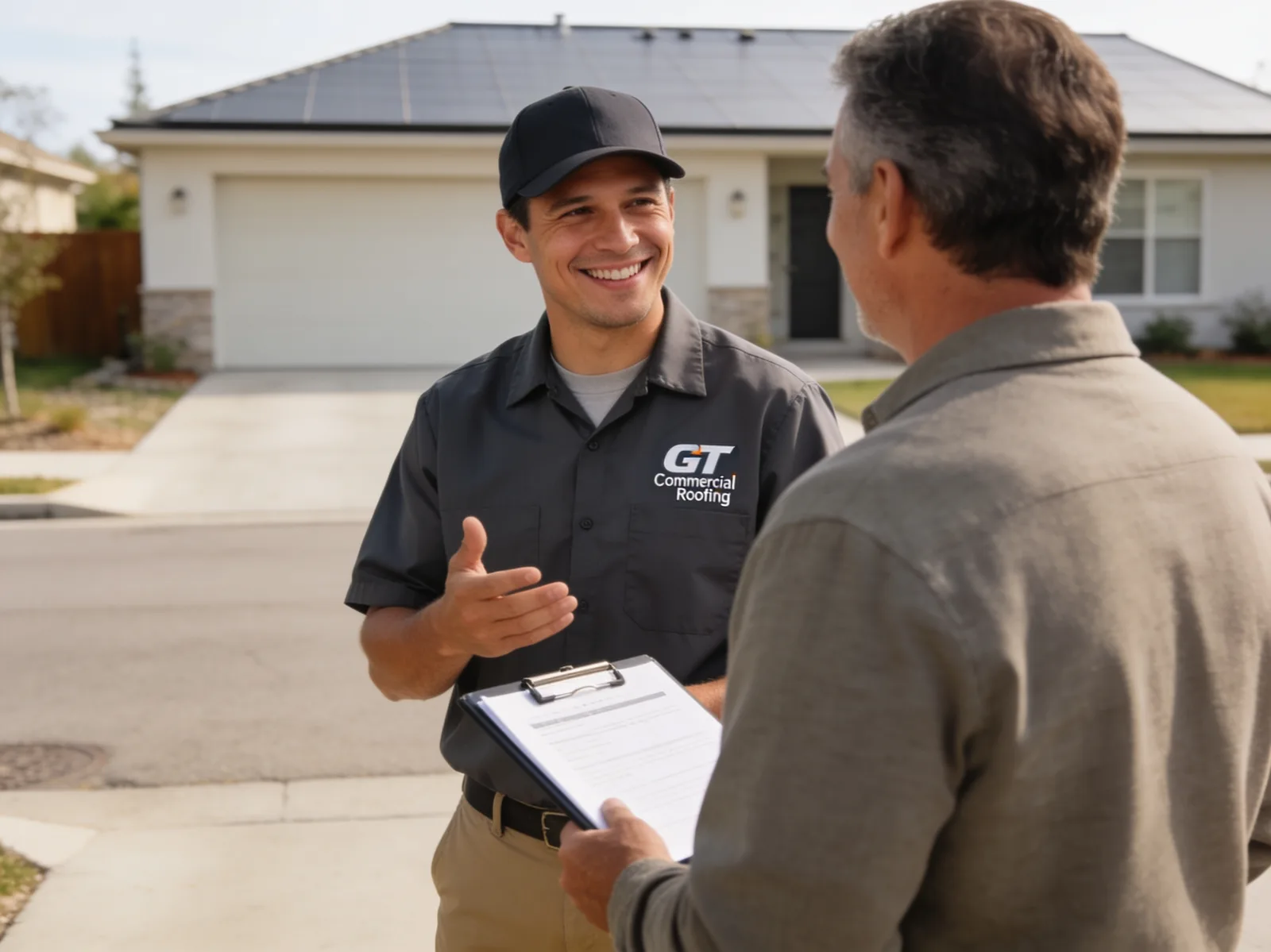 Flat Roof Repair Hines, MN FAQs